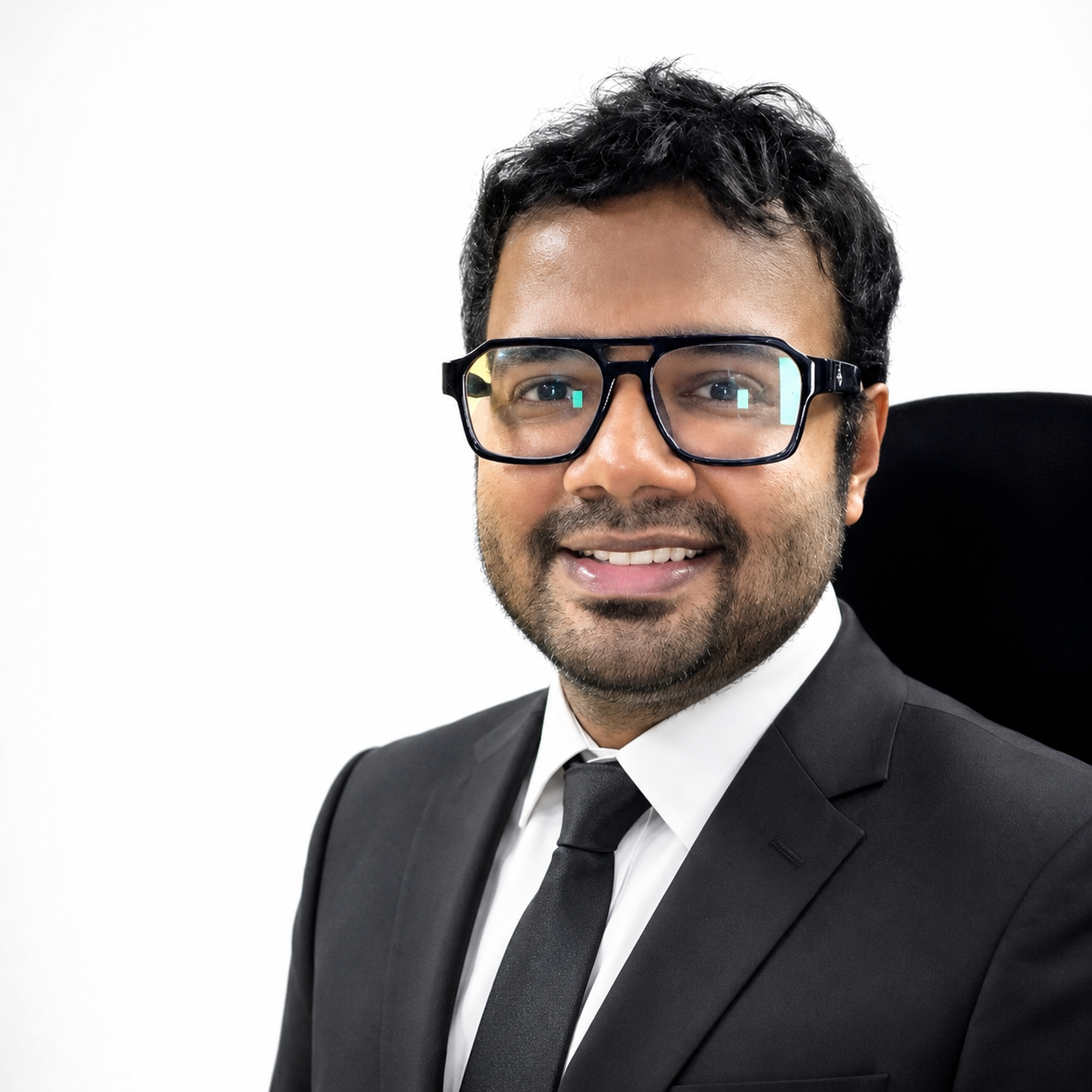 Shyam Sreenivasan
